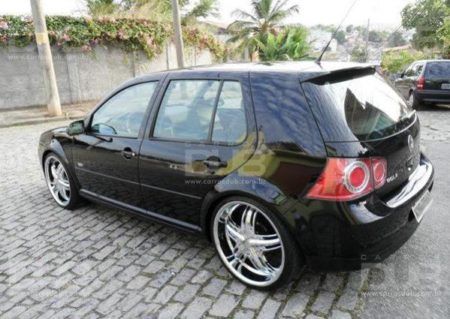 rodas aro 20 cromadas para golf 7