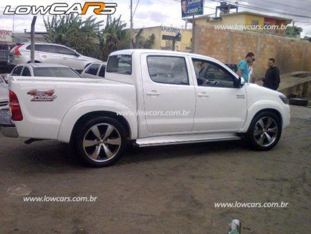 rodas aro 20 para hilux 3