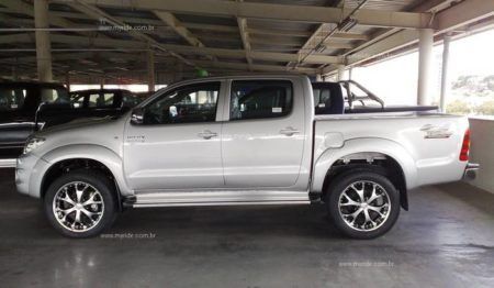 rodas aro 20 para hilux 4