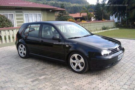 golf preto e rodas 17