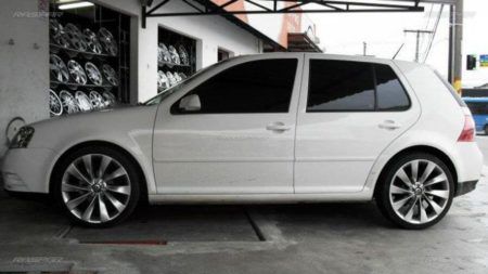 roda 19 golf