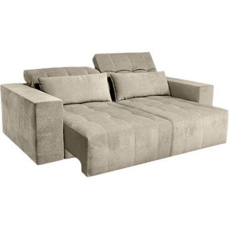 sofa com chaise 2 lugares 4