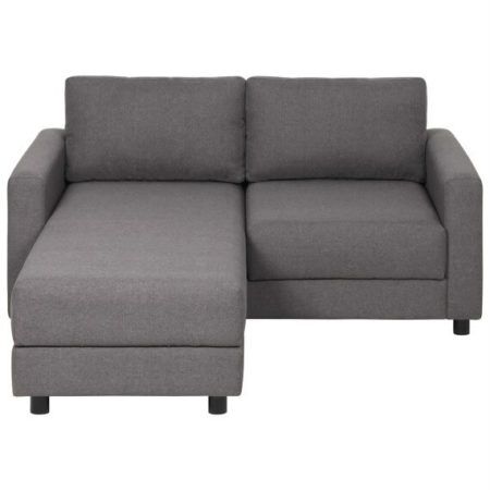 sofa com chaise 2 lugares