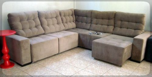 sofa de canto com chaise 3