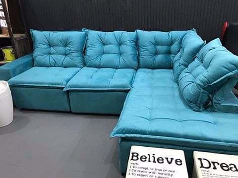 sofa de canto retratil