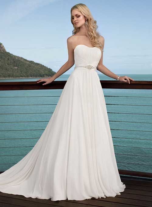 vestido para casar na praia 3