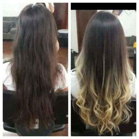 cabelos com californianas 1