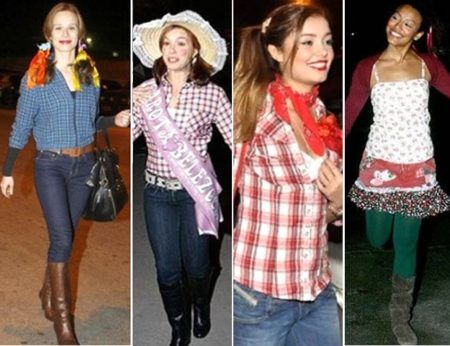 roupas femininas para festa junina 2