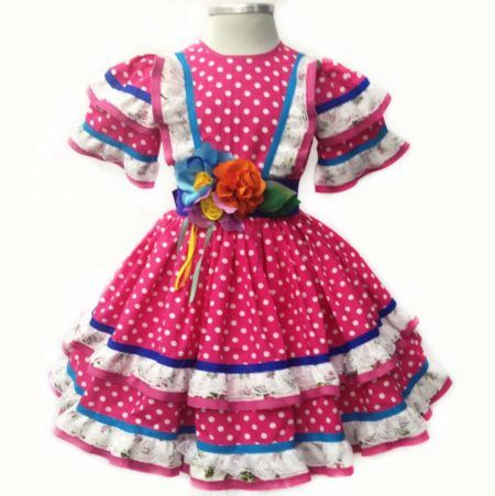 vestido de quadrilha para festa junina 3