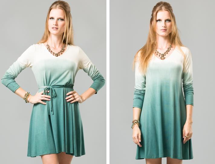 Vestidos de malha para dia a dia modelos muito lindos