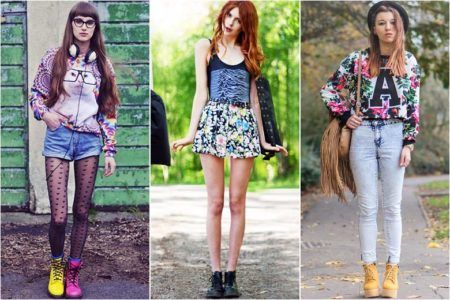 looks com coturno feminino