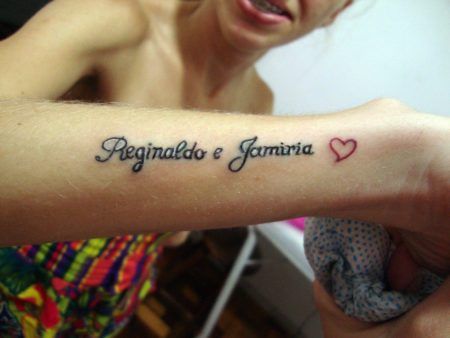 tatuagens femininas no braço -3