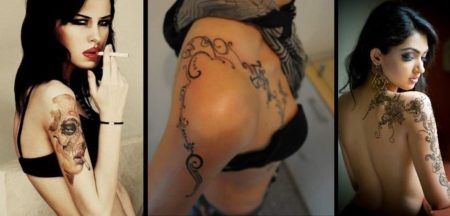 tatuagens femininas no braço -4