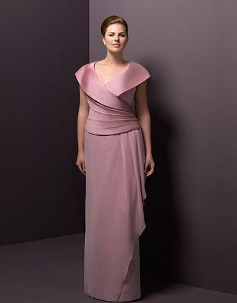 vestido para formatura senhora