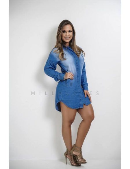 chemise jeans 3