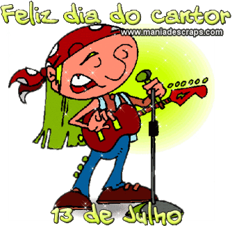 dia do cantor frases frases