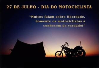 dia do motociclista motociclista
