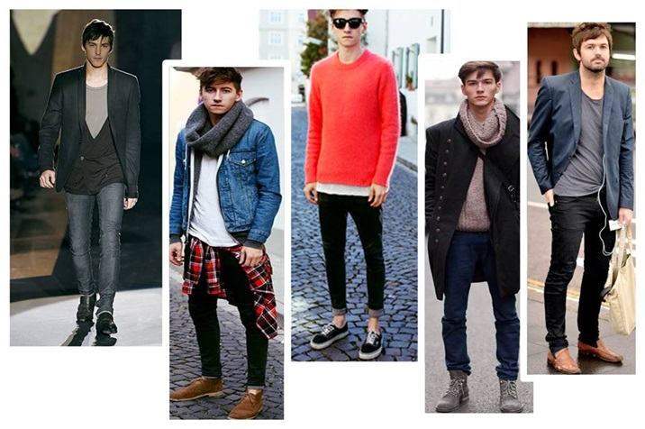 estilo hipster masculino looks looks