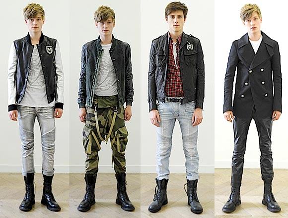 estilo hipster masculino para inverno para inverno