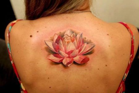 flores tatoo costas