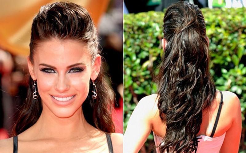 penteado especial para madrinhas de casamento