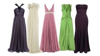 vestidos longos para formatura de ensino médio de ensino médio