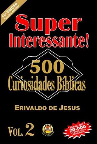 curiosidades bíblicas interessantes curiosidades bíblicas