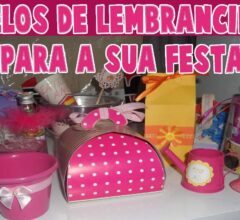 lembrancinhas