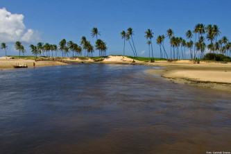 praia barra de maxaranguape