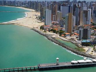 praia de iracema