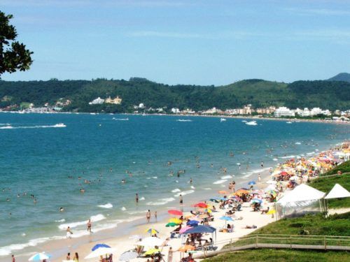 praia jurere internacional