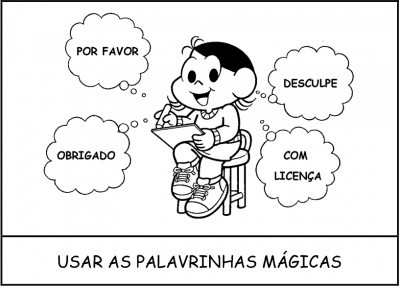 atividades com palavrinhas magicas 16