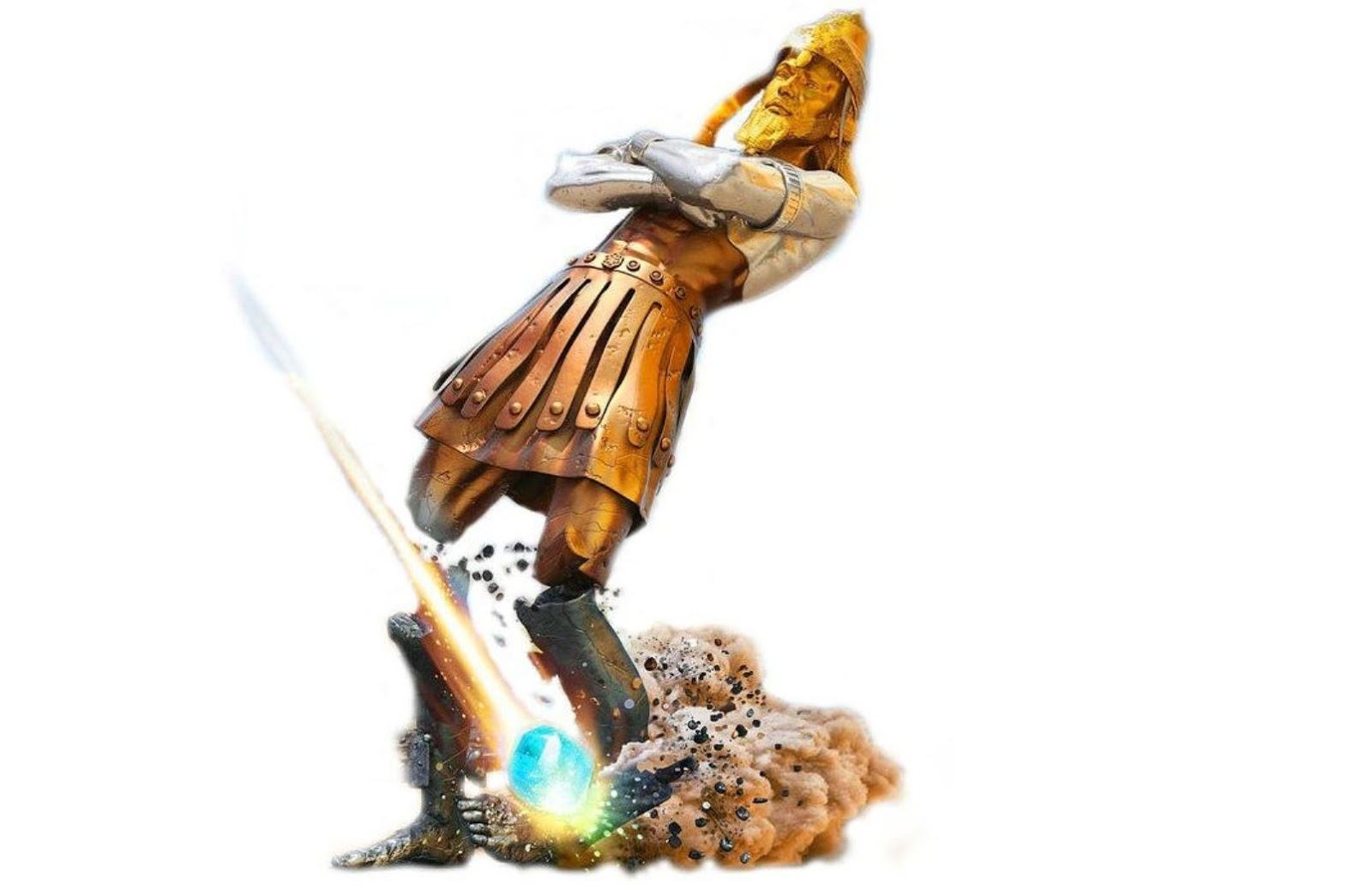 A estátua de Nabucodonosor e seu significado