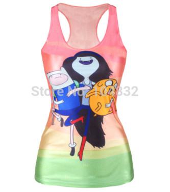 fotos de roupas adventure time femininas