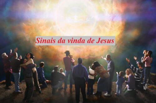 Sinais que Jesus está Voltando