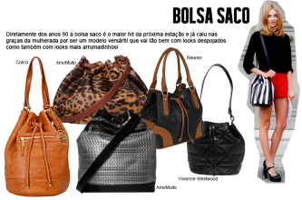 bolsas saco renner