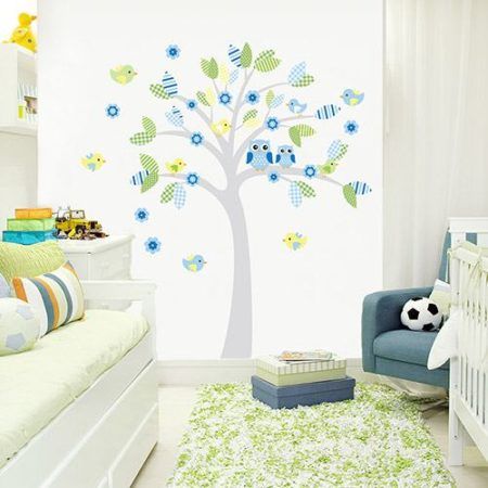 decoracao quarto infantil fotos