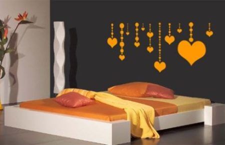 Featured image of post Adesivo De Parede Para Quarto De Casal Romantico Adesivos de parede para quarto de casal
