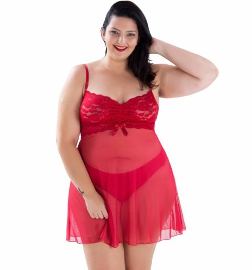 camisolas plus size 3