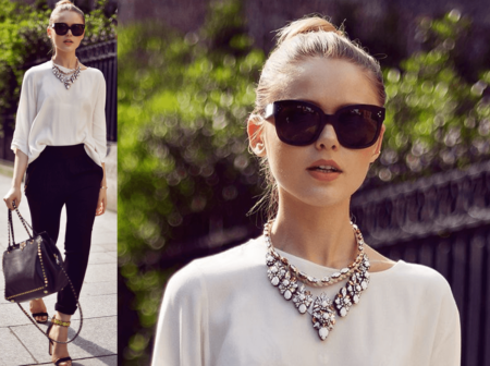 looks com oculos de sol feminino 2