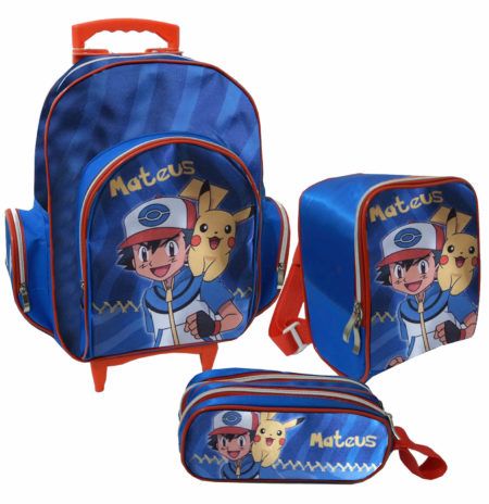 mochila escolar com rodinhas de menino 2