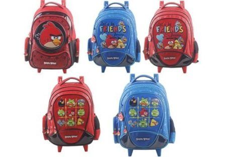 mochila escolar para menino 7