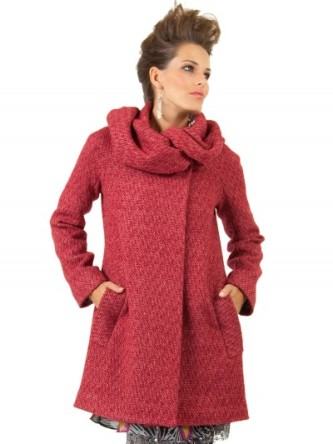 casacos de lã