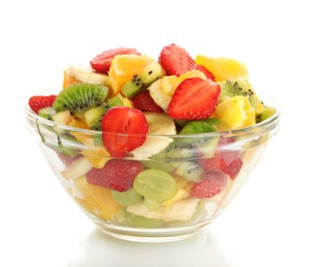 salada de frutas