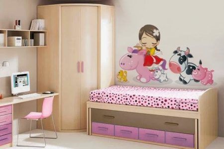 adesivo-parede-decoracao-quarto-infantil-animais