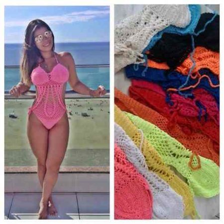 moda praia roupas de banho maiô