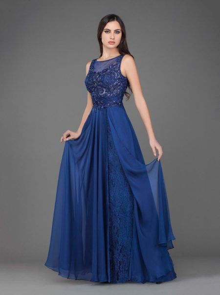 vestidos-longos-de-renda-azul