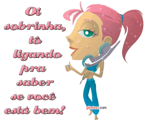 cartao aniversario para sobrinha querida