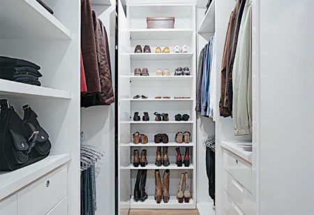 closets pequenos para casal