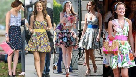 saias estampadas da moda looks para se inspirar